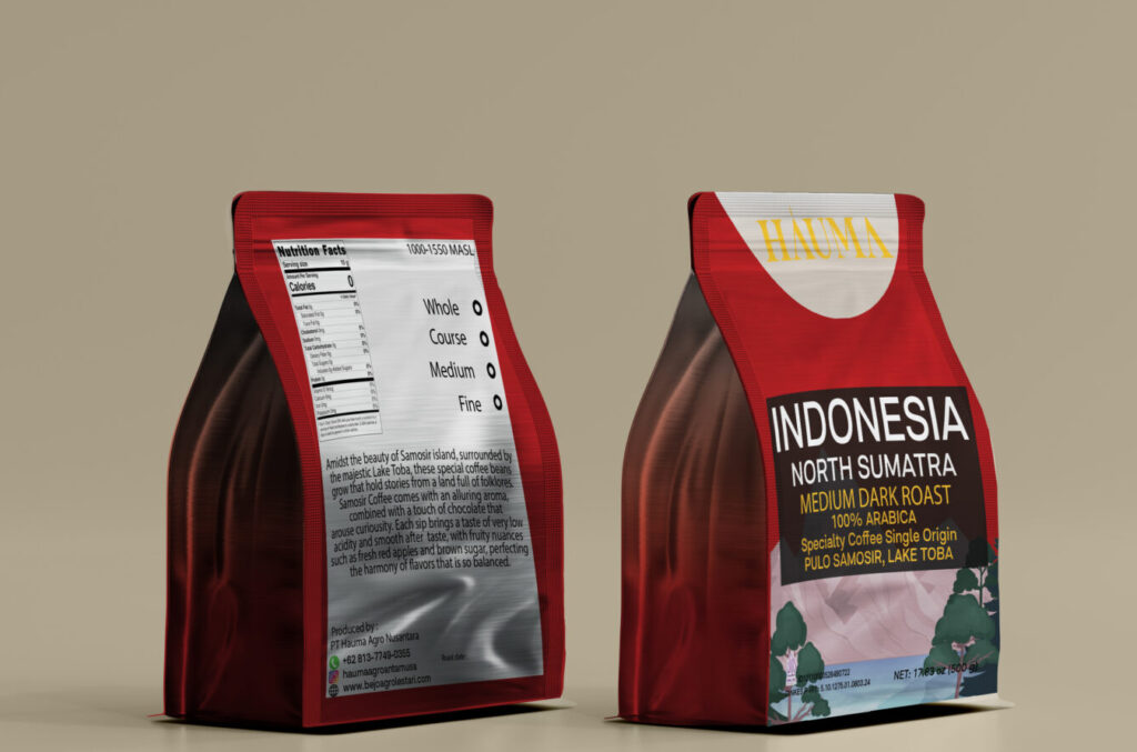 SAMOSIR PRODUCT
