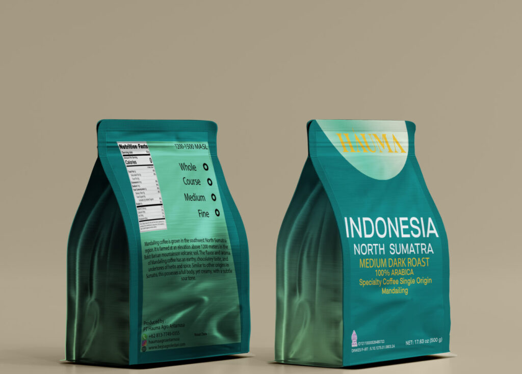 mandailing product